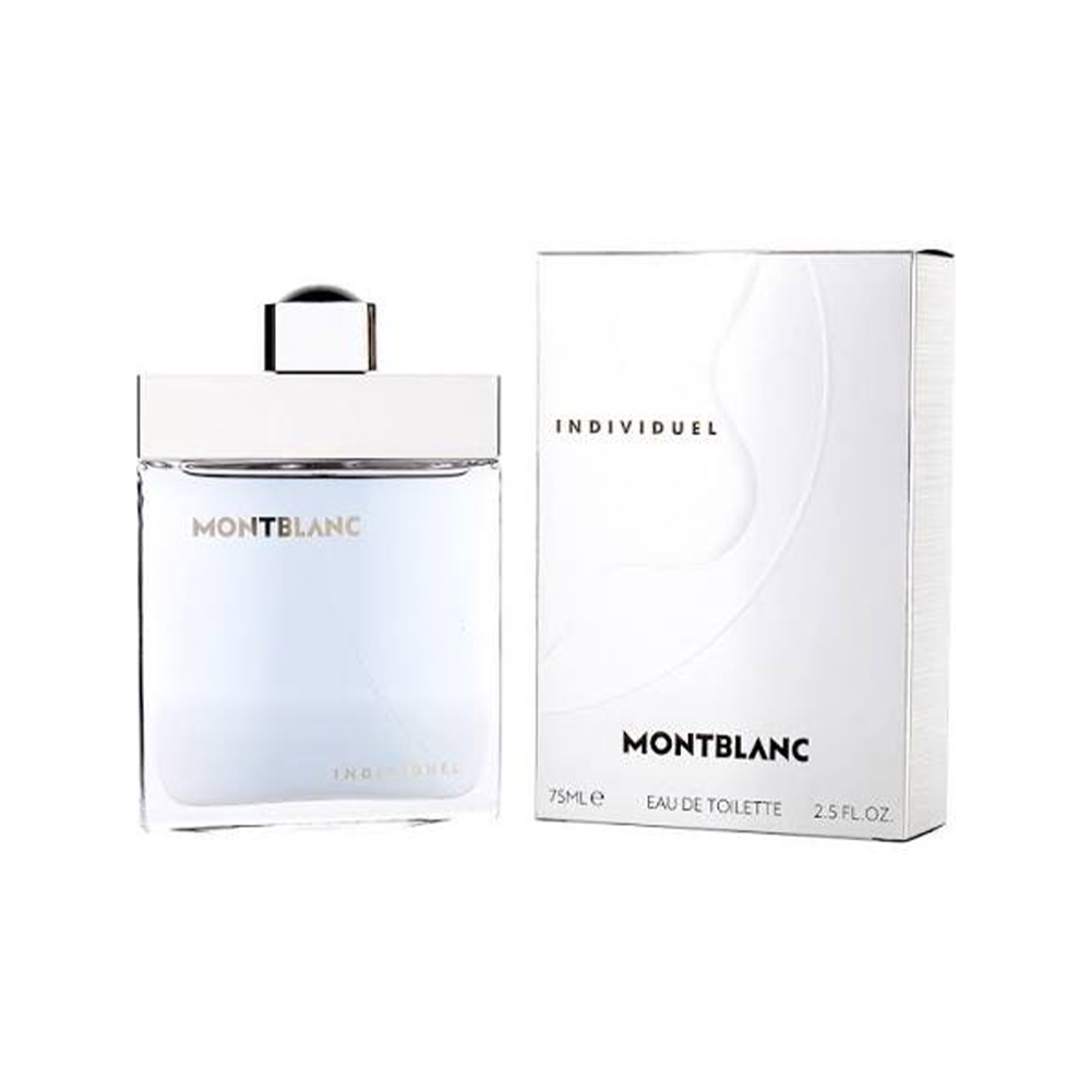 عطر مون بلان ایندیویجوال مردانه | Mont Blanc Individuel