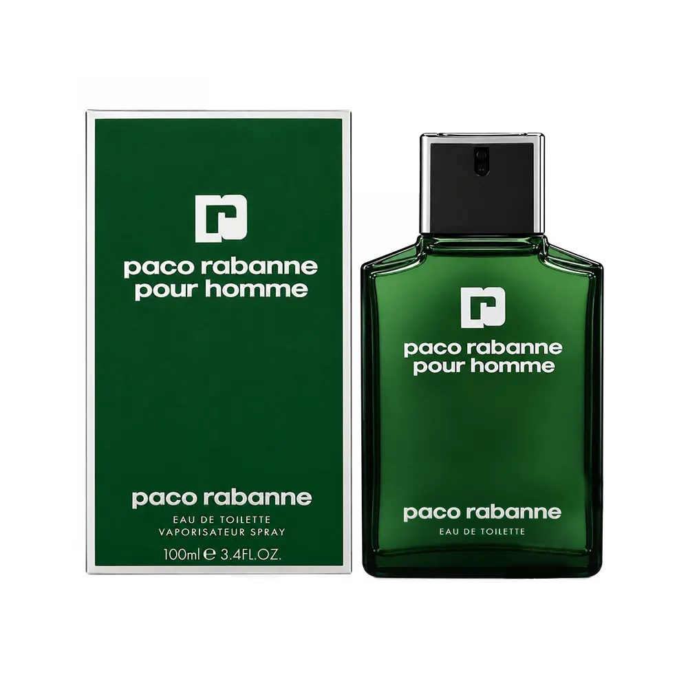 عطر پاکورابان پور هوم | Paco Rabanne Pour Homme