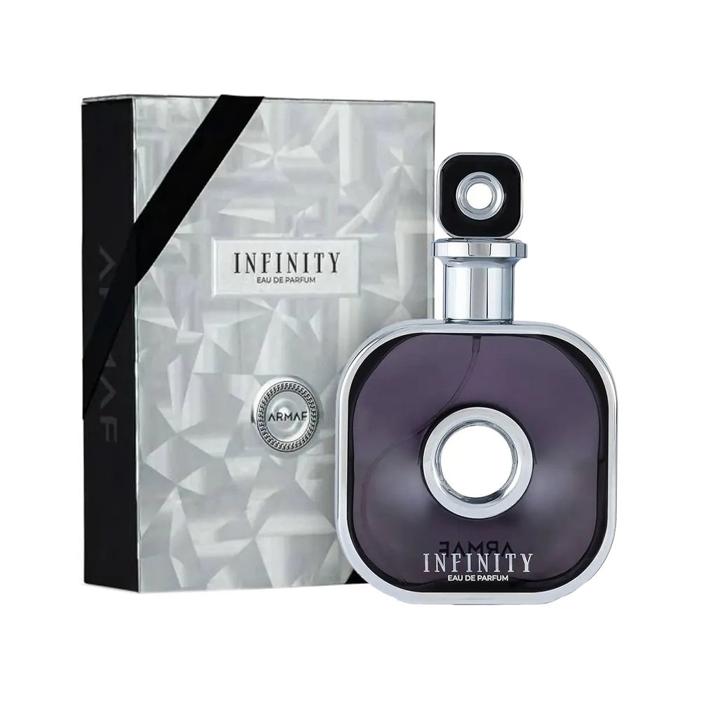 عطر آرماف اینفینیتی سیلور(بلک) | Armaf Infinity Black
