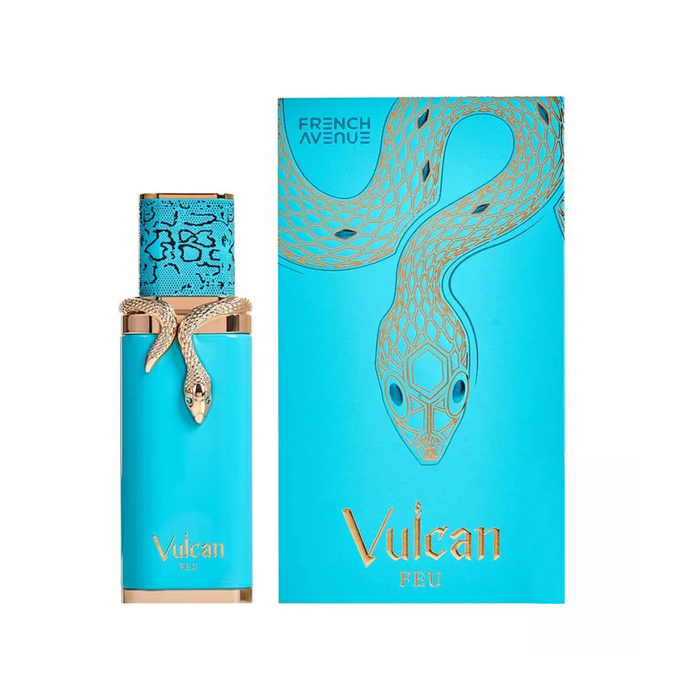 عطر ولکان فئو فرنچ اونیو | Vulcan Feu French Avenue