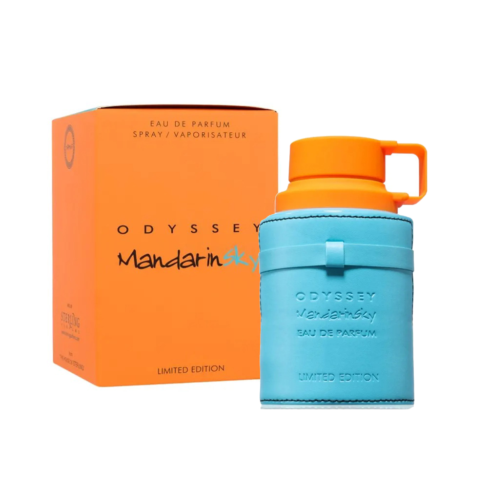 عطر آرماف اودیسی ماندارین اسکای | Armaf Odyssey Mandarin Sky