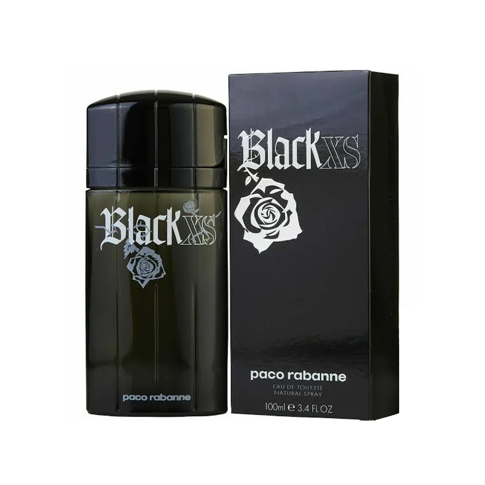 عطر پاکو رابان بلک ایکس اس مردانه | Paco Rabanne Black XS