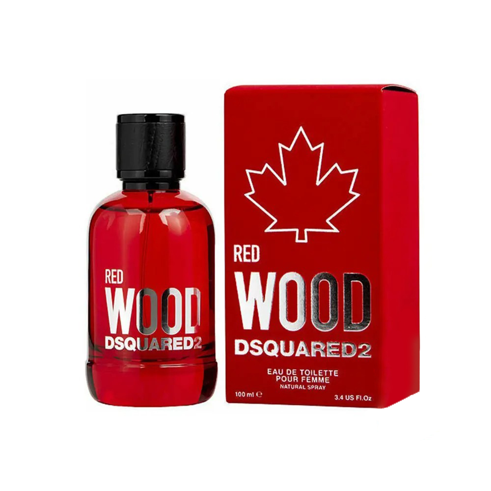 عطر دسکوارد 2 رد وود | Dsquared2 Red Wood
